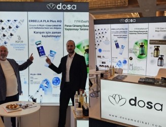 ERBELLA AQ Showcases Liquid-Type PLLA and Cross-Linked HA Solution at Türkiye Symposium