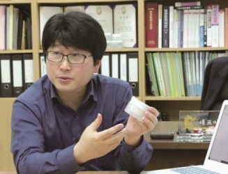 [Gyeonggi-do's Future with Promising SMEs] USCarePharm Co., Ltd.